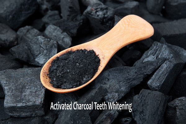How activated charcoal can whiten your teeth? Does it really work?!