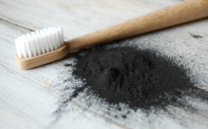 Is it safe to use activated charcoal for teeth whitening?