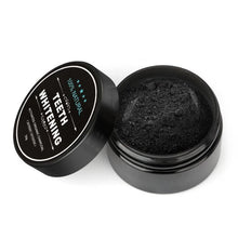 Pack of 3 Activated Charcoal Whitening Powder