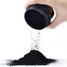 Activated Charcoal Whitening Powder + Bamboo Handle Toothbrush
